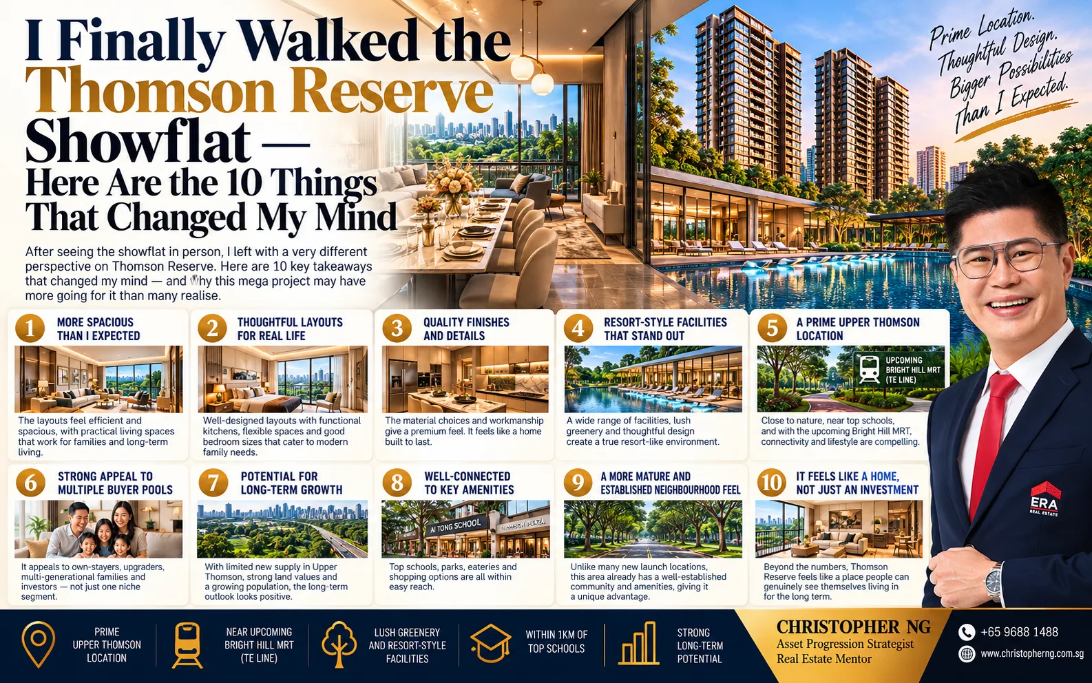 I Finally Walked the Thomson Reserve Showflat — Here Are the 10 Things That Changed My Mind